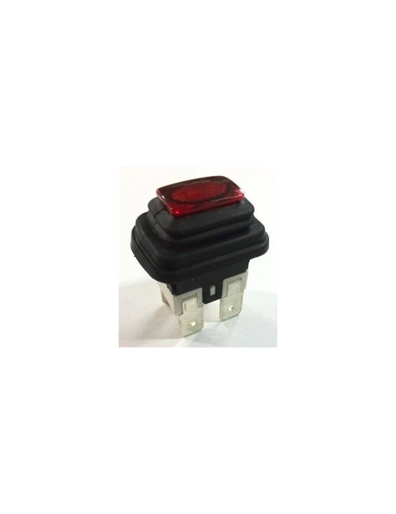 Botón Interruptor De Encendido Para Plancha De Vapor Polti - Compatible Con Vaporella, Vaporetto, Modelos Inox, Pro, Elegant